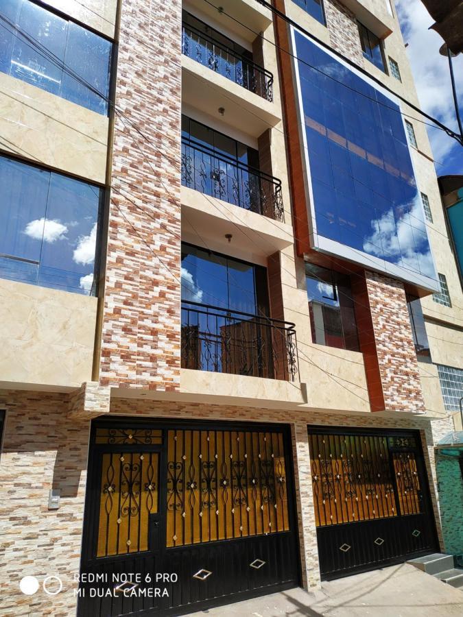 Inti Sumaq Wasi Hotel Cuzco Exterior foto