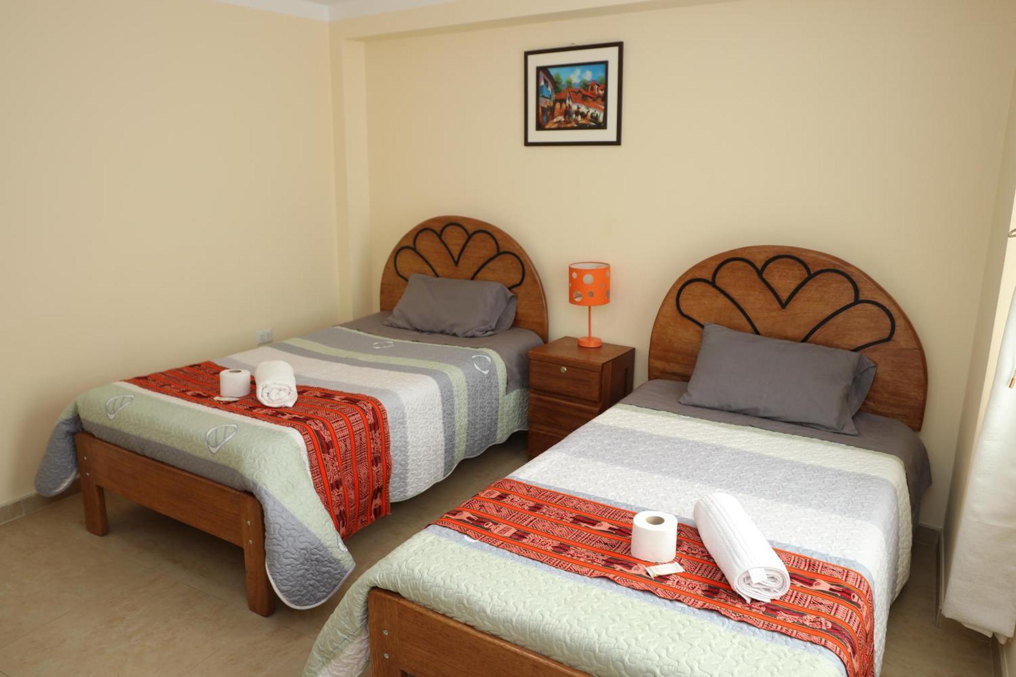 Inti Sumaq Wasi Hotel Cuzco Exterior foto