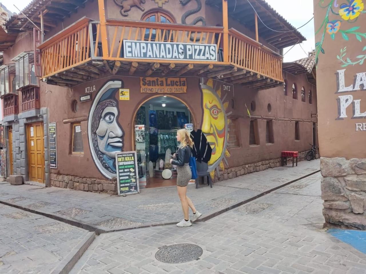 Inti Sumaq Wasi Hotel Cuzco Exterior foto