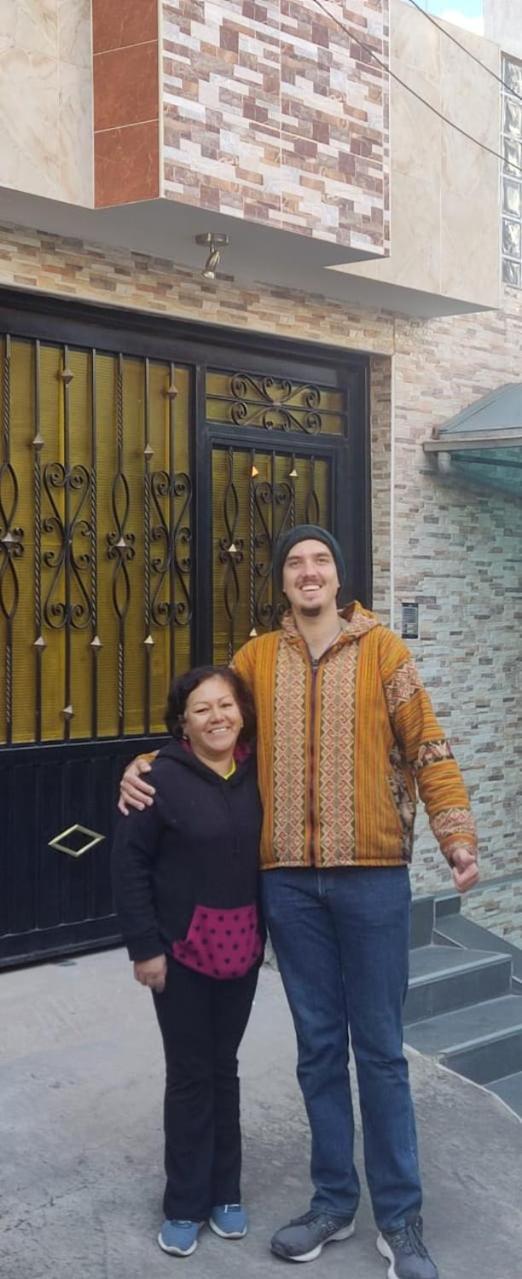 Inti Sumaq Wasi Hotel Cuzco Exterior foto